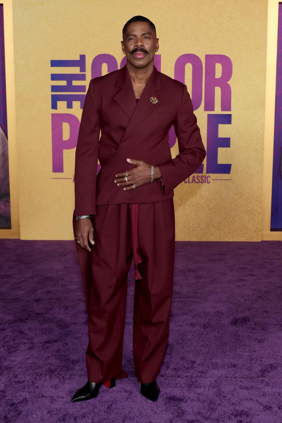 <em>The Color Purple</em> World Premiere, December 2023