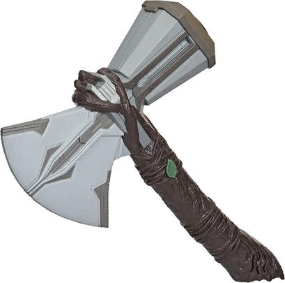 This Stormbreaker axe from Thor is now reduced by 48%.