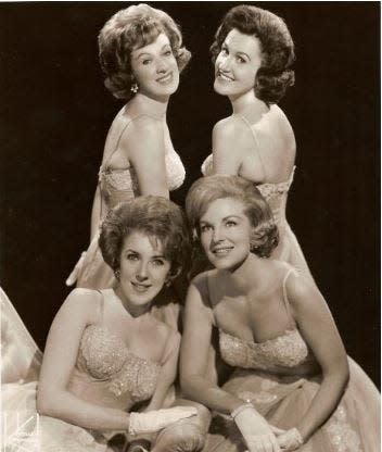 The Chordettes