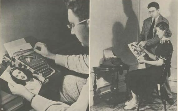 Julius Nelson: portrait of the typewriter artist as an artist (Artyping)