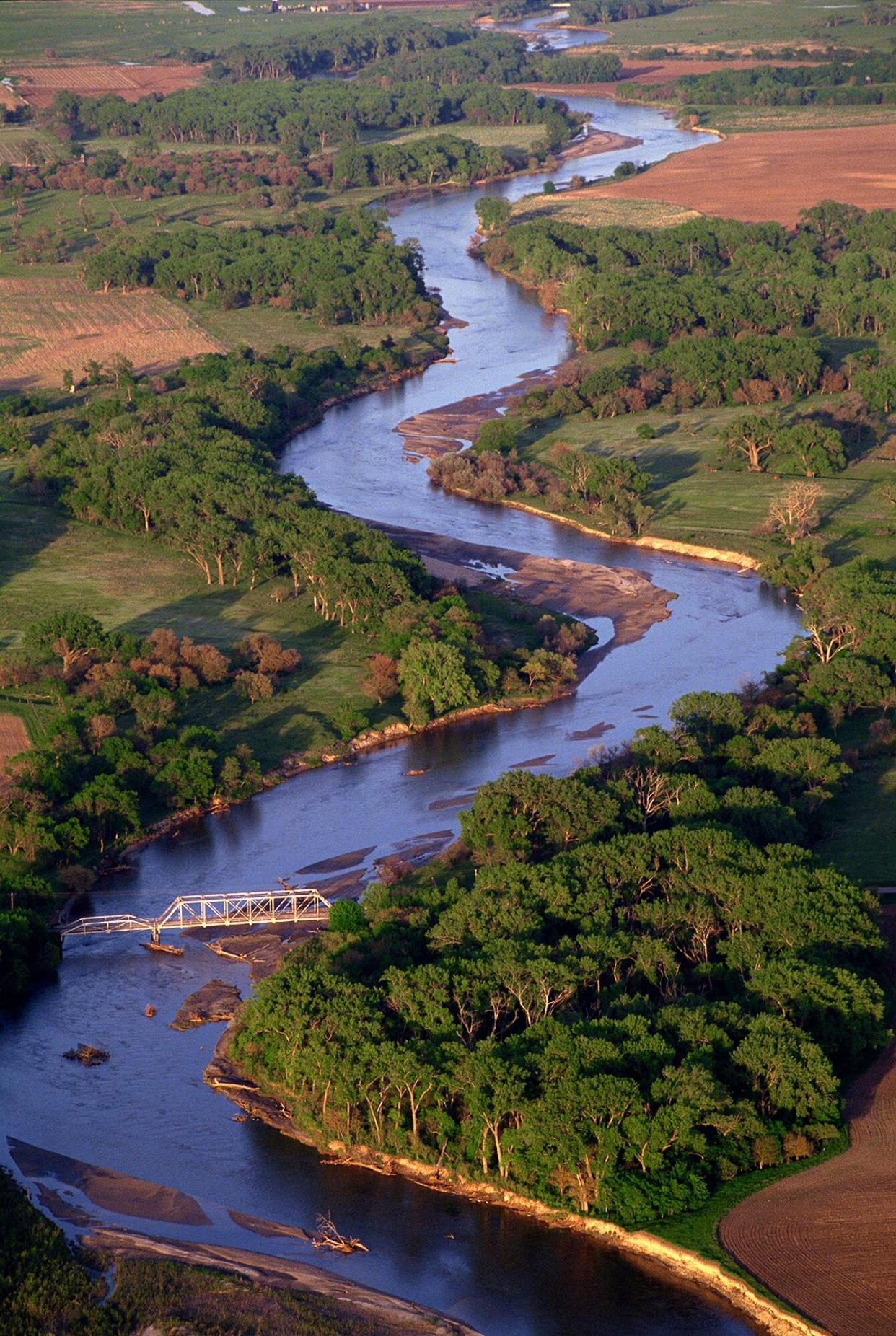 Elkhorn River