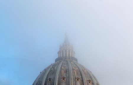 Cúpula de San Pedro