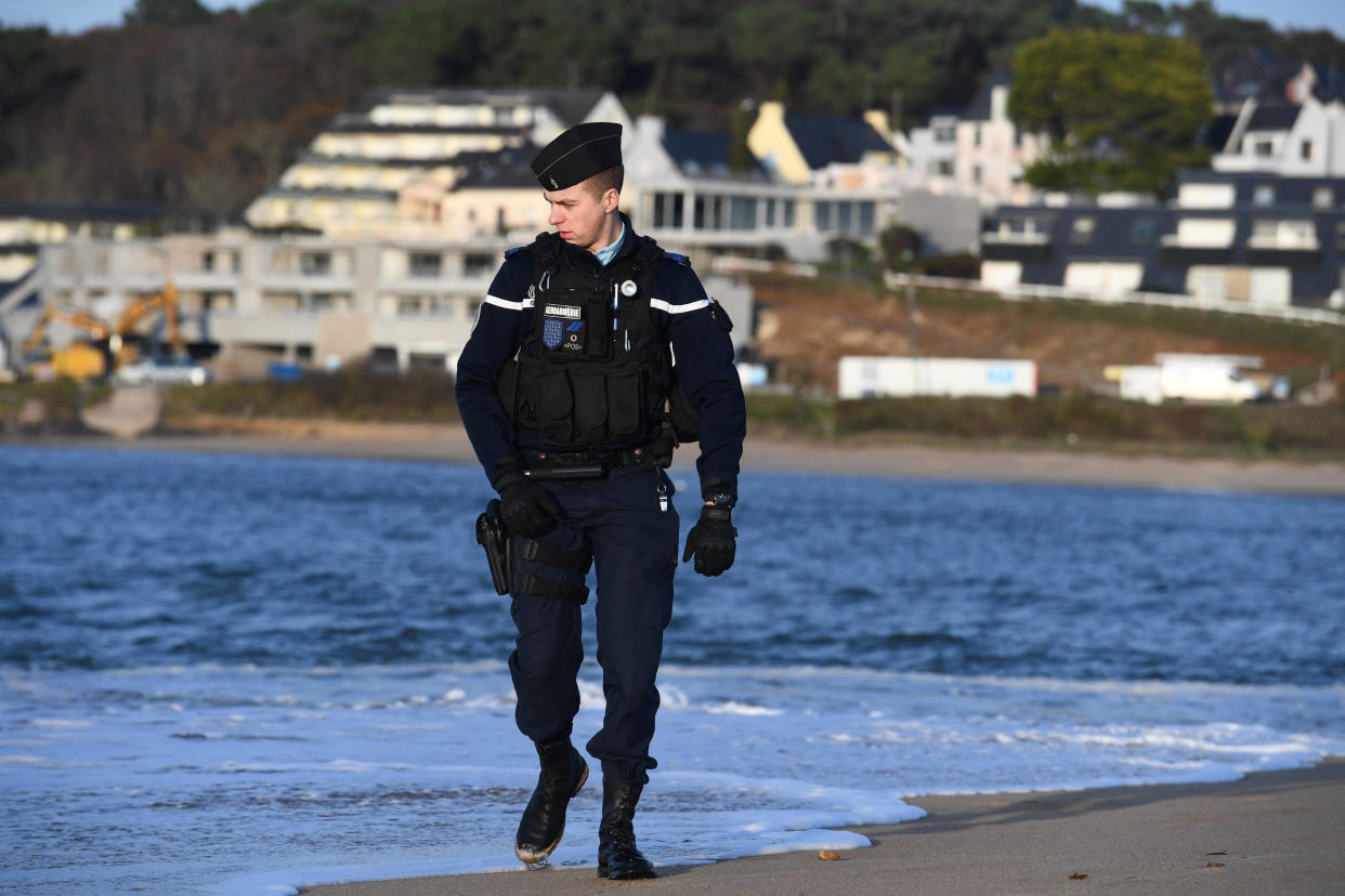 Le corps d’Iris avait été découvert par des promeneurs à la surface d’un fleuve sur la commune de Lanester, près de Lorient (Photo d’illustration).