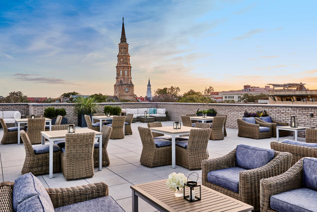 Review The Loutrel Hotel Is a Boutique Oasis in the Center of