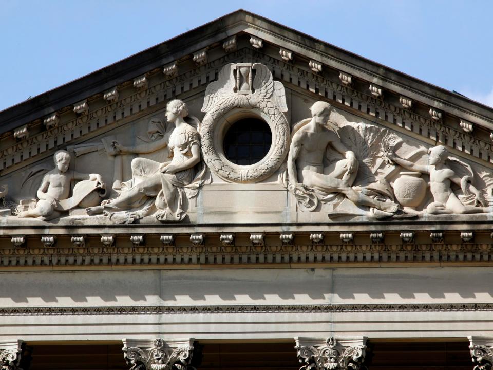 Lynnewood Hall mansion pennsylvania