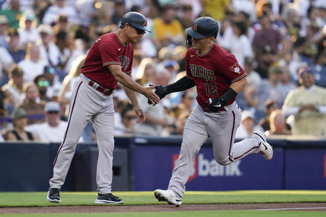 Yu Darvish wins 13th, Padres beat Diamondbacks 6-3 - The San Diego  Union-Tribune