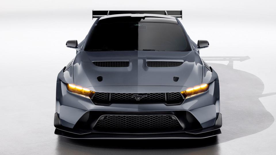 The 2025 Ford Mustang GTD Takes On the World and Might Actually Win photo