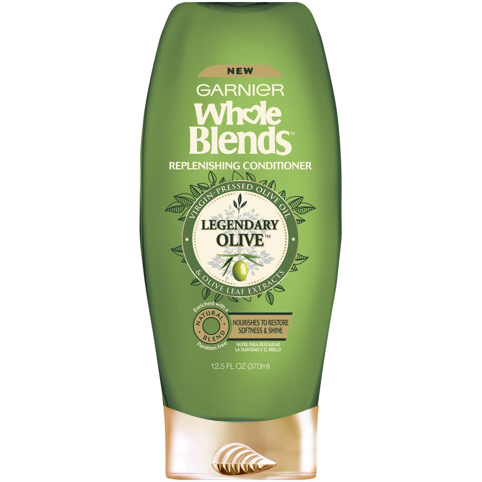 Garnier Whole Blends Replenishing Legendary Olive Conditioner