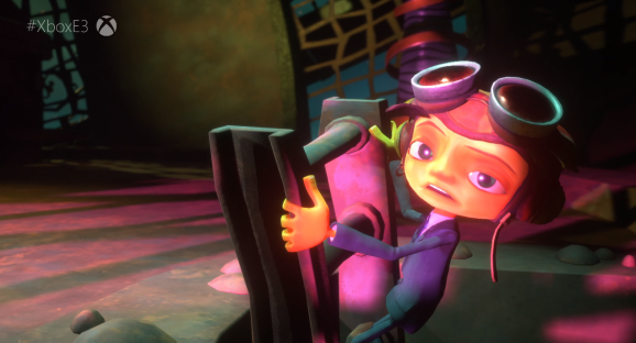 Psychonauts 2.