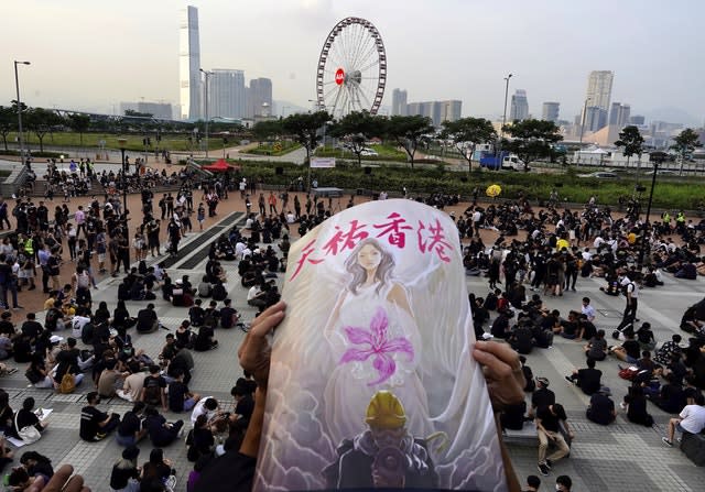 Hong Kong Protests