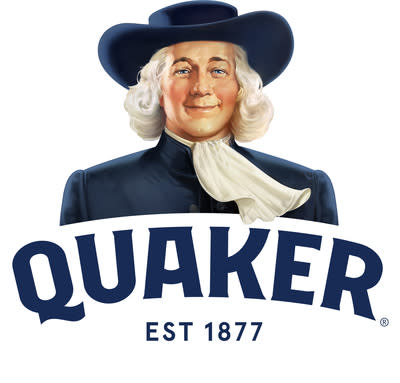 (PRNewsfoto/The Quaker Oats Company)