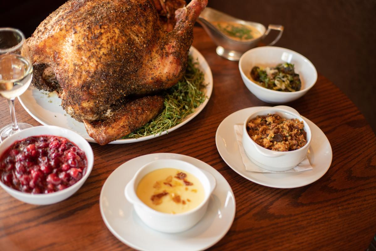 Got turkey? These Delaware restaurants offering Thanksgiving dinner and