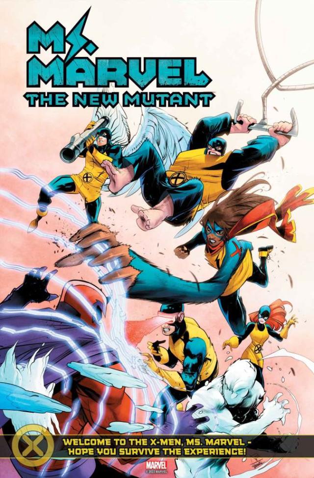 Marvel New Mutants #2 