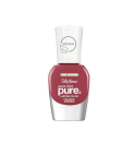 <p>Este esmalte de Sally Hansen tiene todo lo que buscamos en un producto <em>clean</em> y además es muy económico.</p> <p>good. kind. pure. Nail Color en Eco-Rose, de <strong>Sally Hansen</strong>. $7.99. target.com</p>