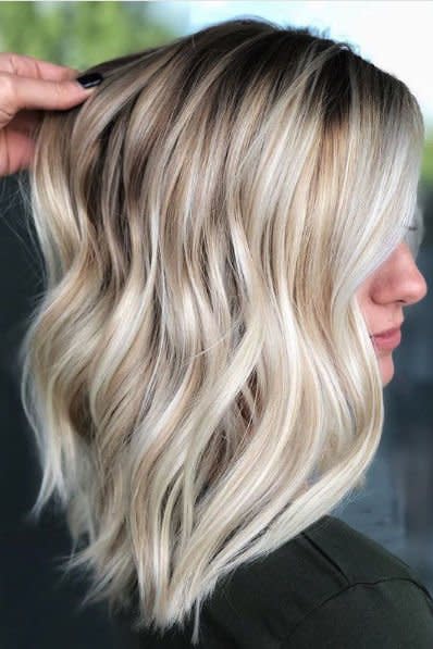 Rooty Blonde Blend