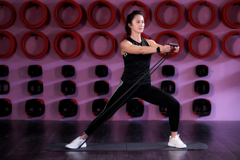 全球有氧健身領導品牌「萊美Les Mills」　全新線上健身頻道上線