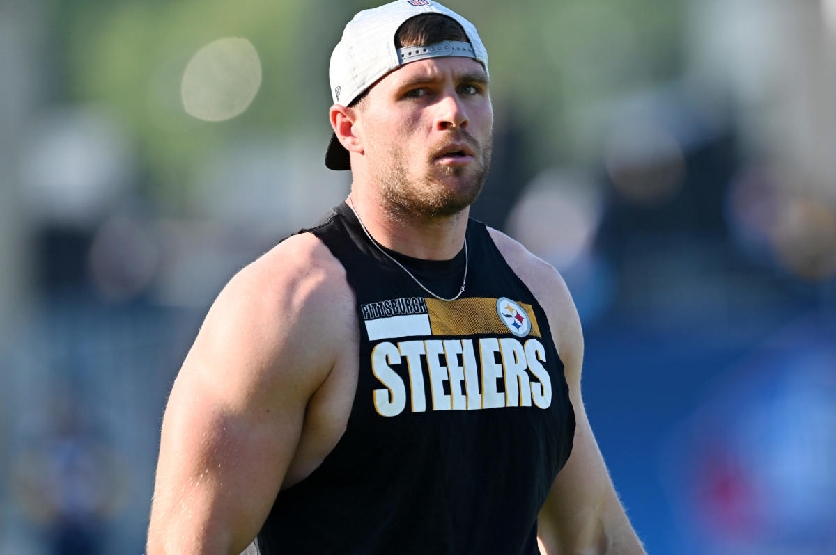 Steelers LB T.J. Watt lands at No. 9 on NFL Network Top 100