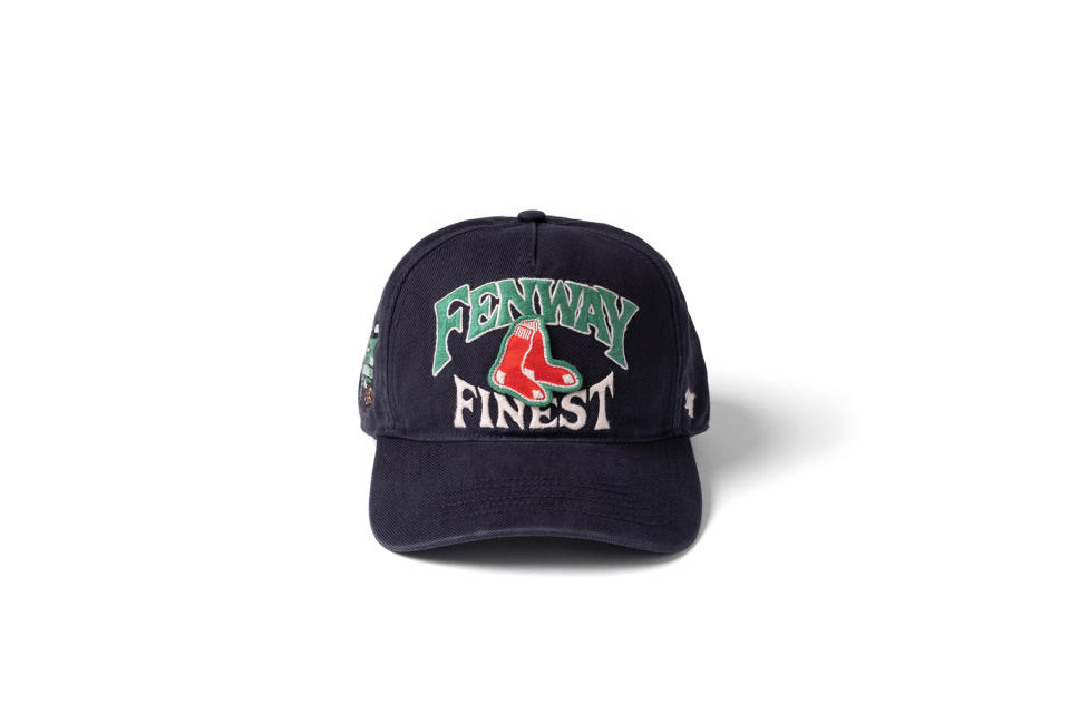 fenway limited edition baseball cap