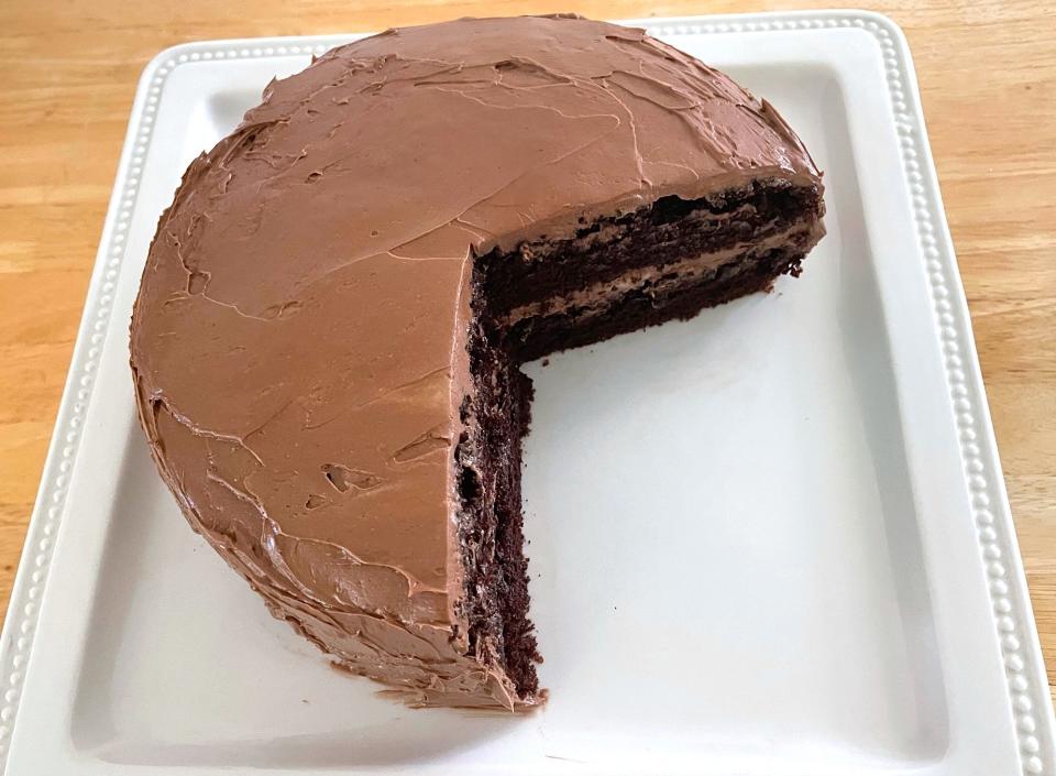 Ina Garten Beatty's Chocolate Cake