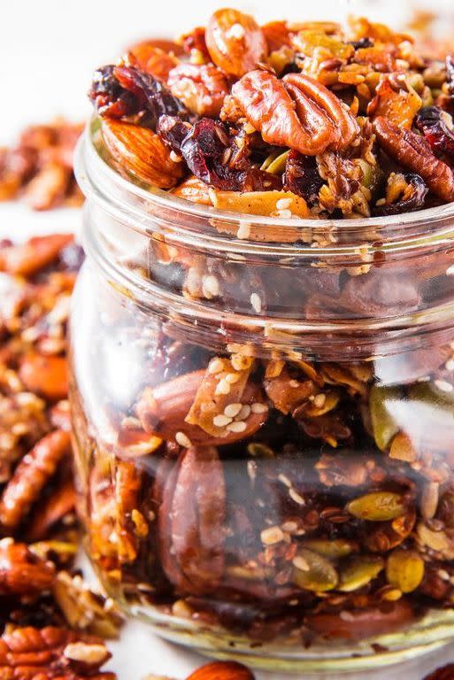 Paleo Granola