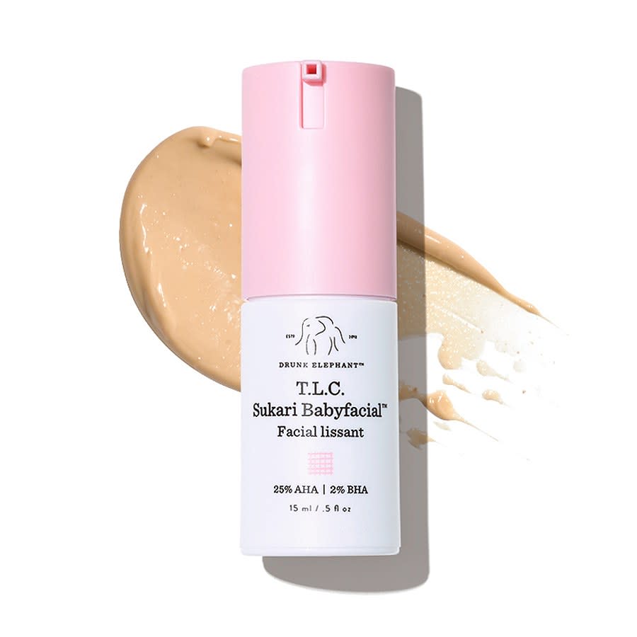 Drunk Elephant T.L.C. Sukari Babyfacial