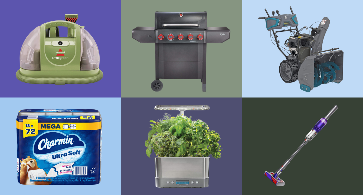 canadian tire, canadian tire sale, canadian tire clearance, Now's your chance to save up to 60% on air fryers, BBQs, vacuums & more (Photos via Canadian Tire).