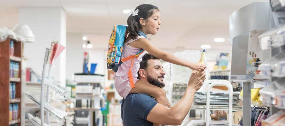 Back-to-school sales tax holidays: These states are giving families a break