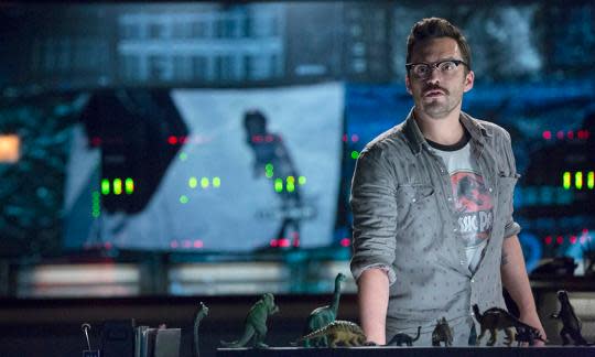 Secrets From the 'Jurassic World' Set: the Hungry, Hungry Mosasaurus, the  Gyrospheres, and More (Spoilers!)