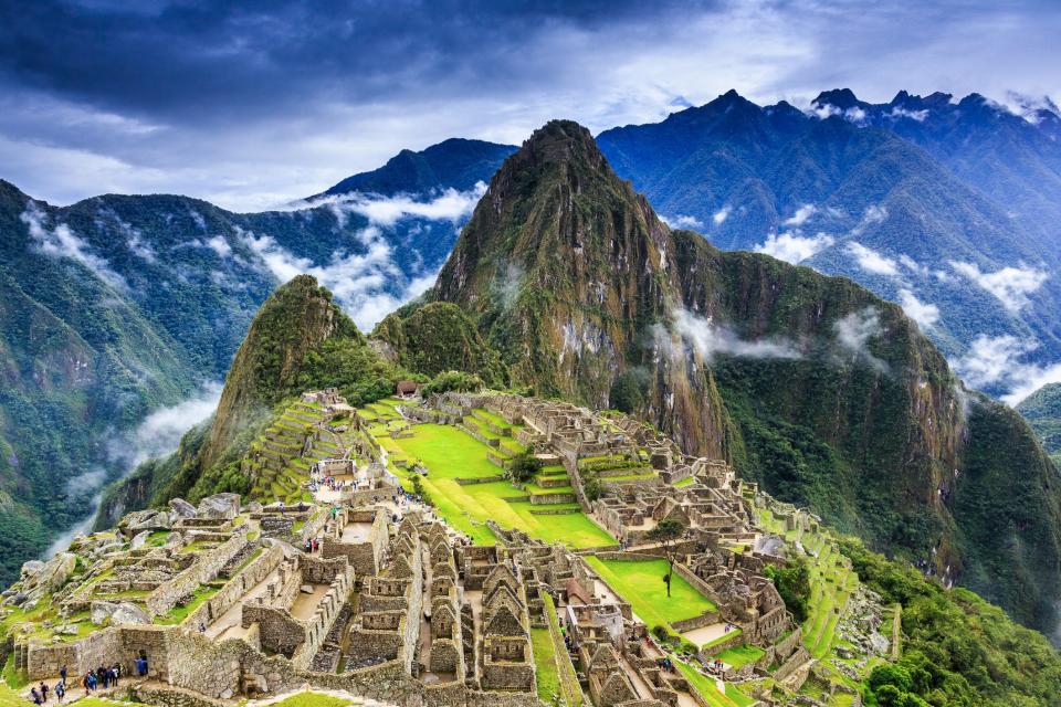 Machu Picchu, a 500-year old moumtain fortress, has been closed to tourists since March.