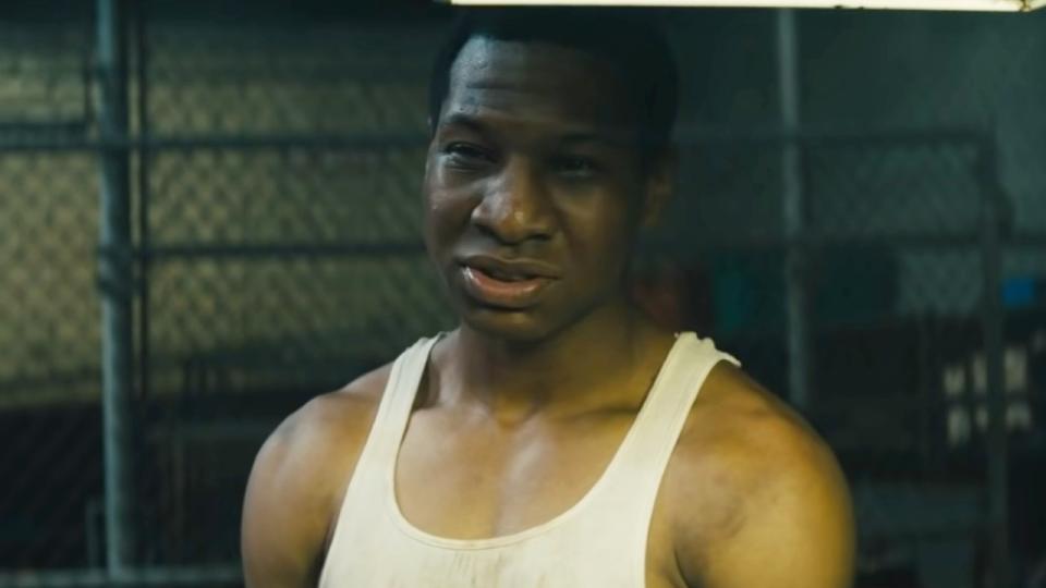 Jonathan Majors in White Boy Rick