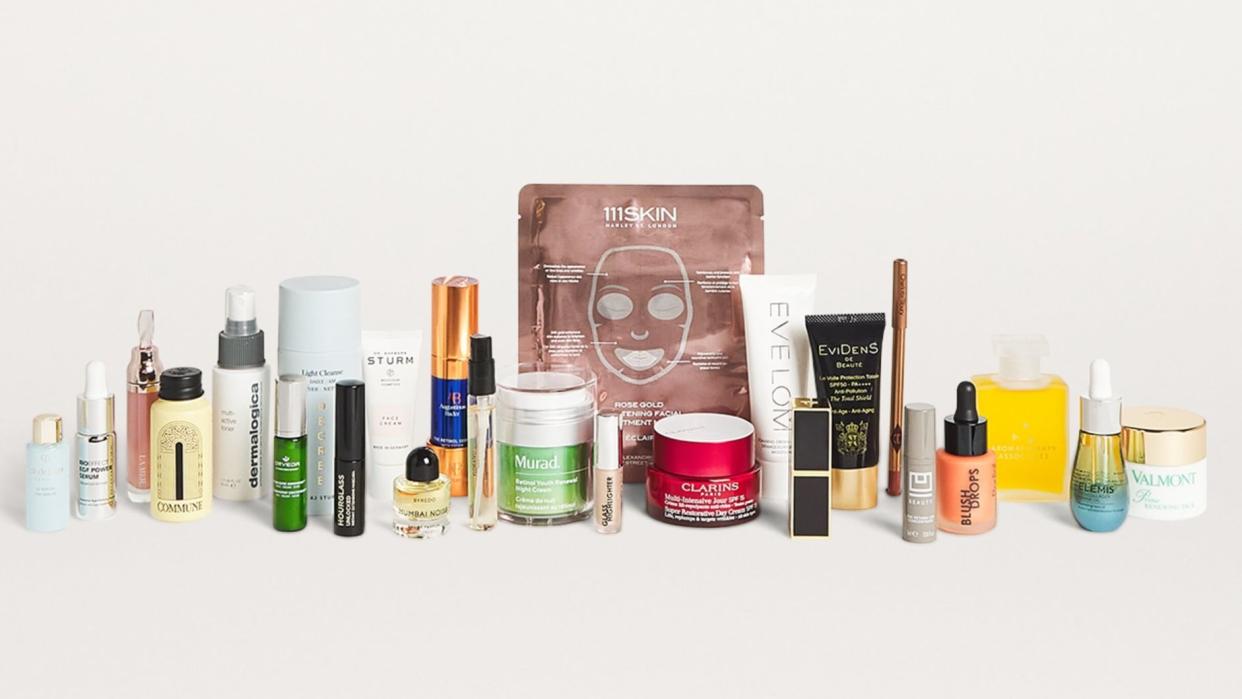 Harrods' Beauty Advent Calendar 2024 is as luxury as it gets and you