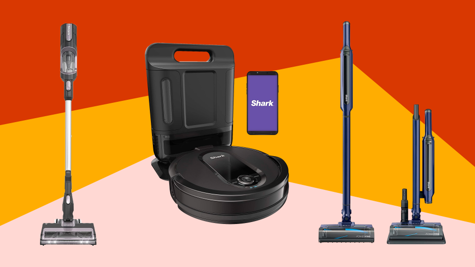 Finish up your spring cleaning with these incredible Amazon deals on Shark vacuums and mops.