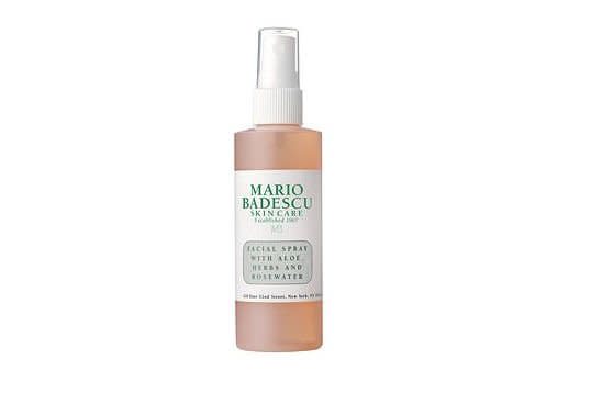 Mario Badescu Facial Spray With Aloe, Herbs and Rosewater