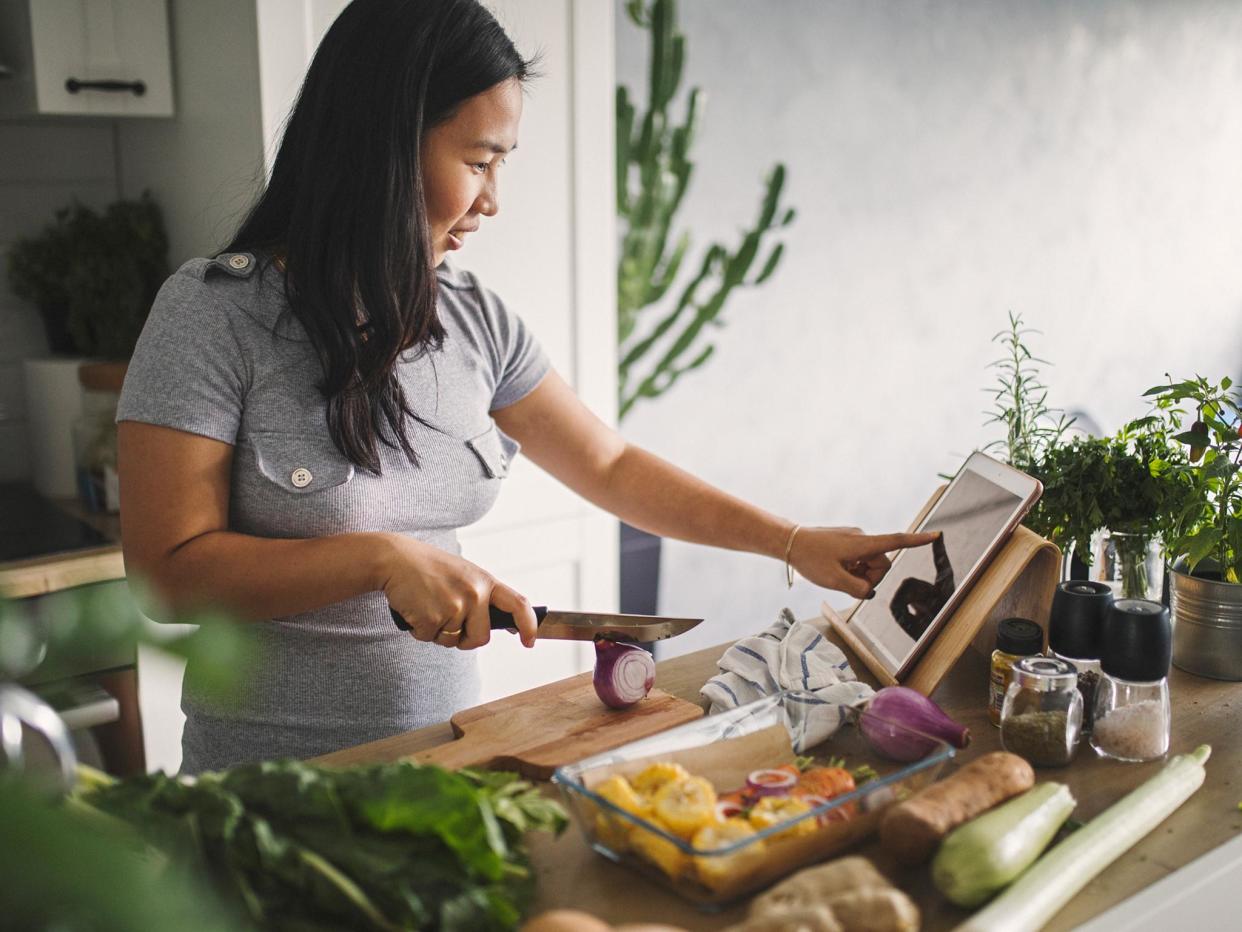 Get the kids involved with family-friendly recipes, or try your hand at an Italian favourite you've never mastered at home: iStock