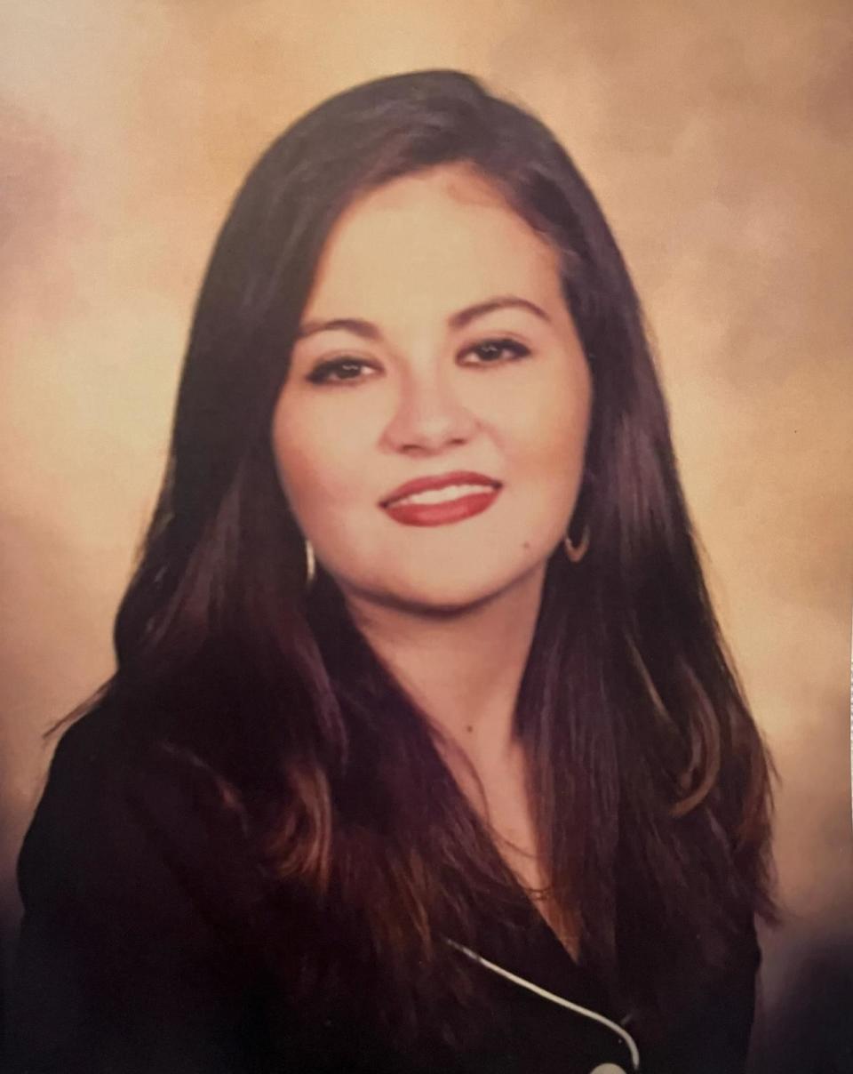 PHOTO: Claudine Luera was one of four victims killed in September 2018 by a Border Patrol agent in Laredo, Texas.  (Colette Mireles)