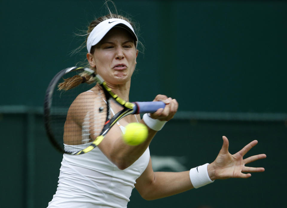 Tennis - 2013 Wimbledon Championships - Day Three - The All England Lawn Tennis and Croquet Club