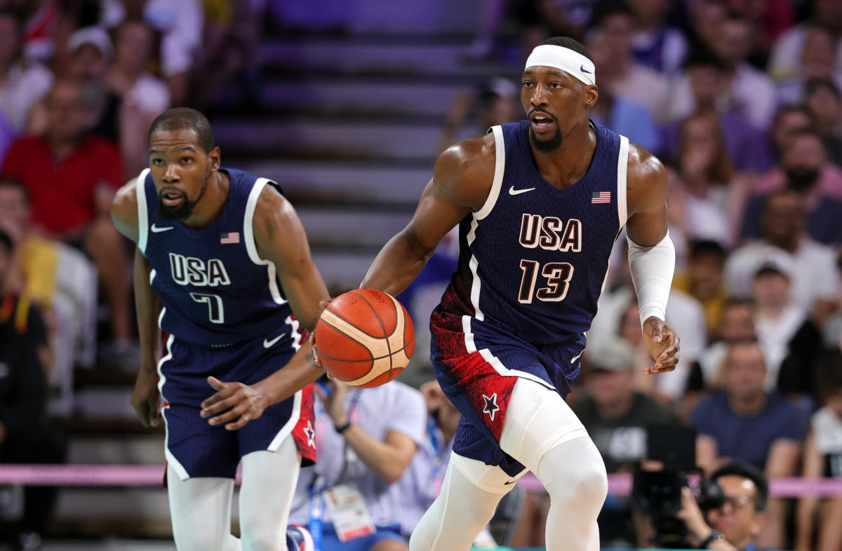 Team USA vs. Puerto Rico: How to watch the USA Men’s Basketball game at the 2024 Olympics today