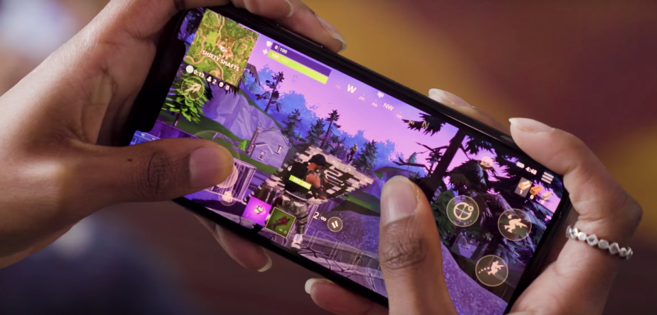 Fortnite (mobile)