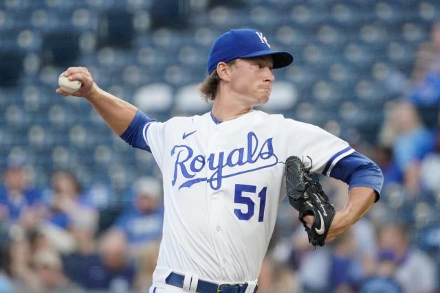 Brady Singer on Royals' bullpen: 'They've been unbelievable' 