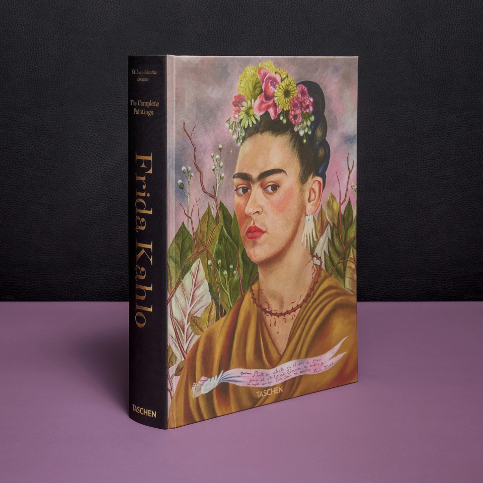 Frida Kahlo: The Complete Paintings 