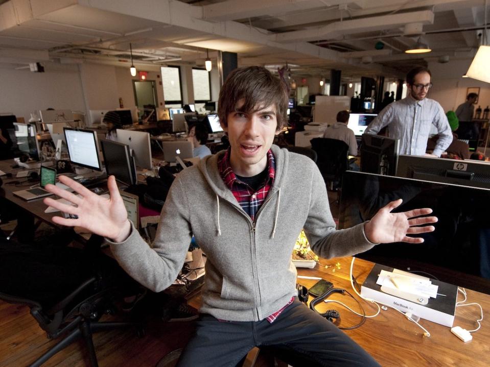 david karp tumblr