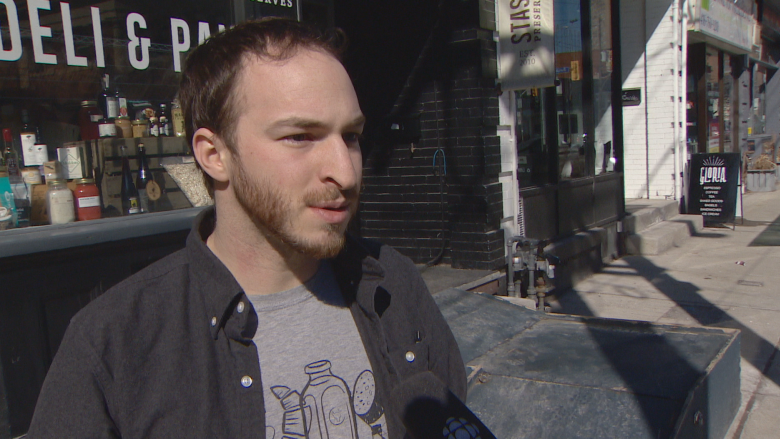 Toronto deli owner sounds off after city orders his accessibility ramp removed