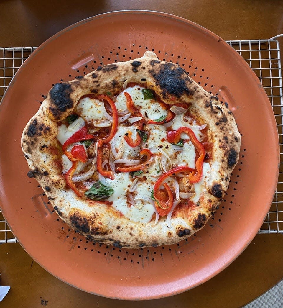 Aspiring to be a "haven for pizza enthusiasts," Rodrigo's Craft Pizza will offer "Neo-Neopolitan style pizza" when it opens later this year in Five Points.