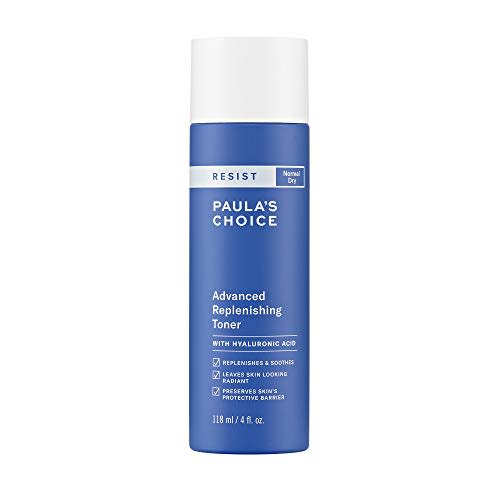 Paula's Choice-Resist Advanced Replenishing Anti-Aging Toner, 4 Ounce Bottle, with Vitamins C & E (AMAZON)