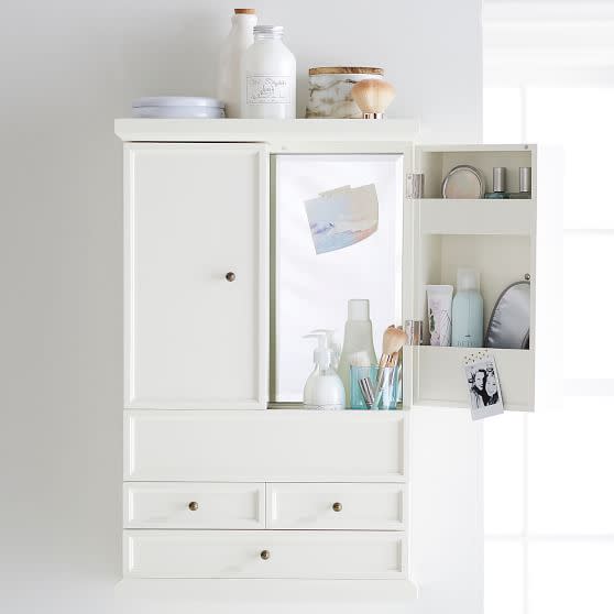 Beauty Wall Cabinet