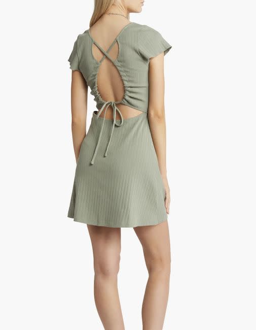 I regret to inform you that this $68 SKIMS dress is absolutely worth it