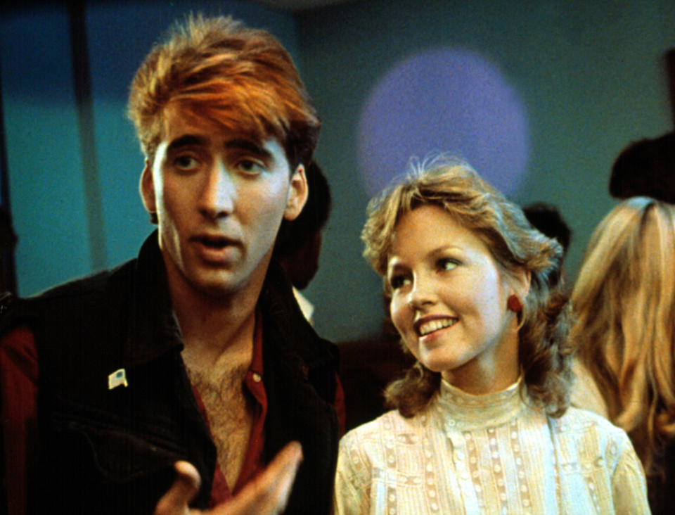 5 most memorable Nicolas Cage performances Valley Girl