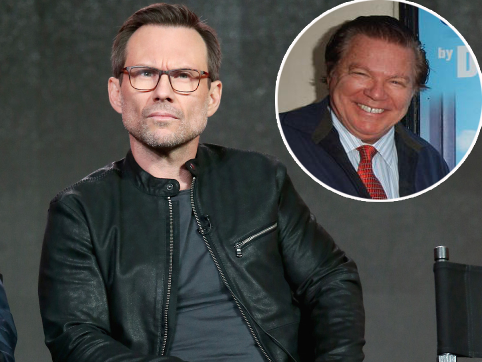 Getty Images christian slater michael hawkins lawsuit