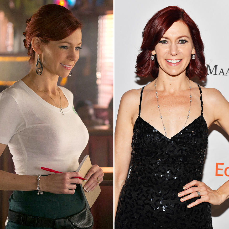 Carrie Preston