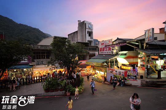 內灣老街/玩全台灣旅遊網攝